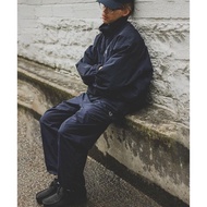 LDBT beams x fp Don't pay Retro Sports Nylon Jacket Set Jacket Coat Casual trendy pants