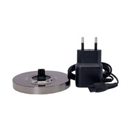 電気シェーバー充電ケーブルベース、Philipsシリーズ7000 8000 9000 SW7700 9700に対応(Base with charger)