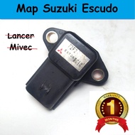 SUZUKI Map Sensor Escudo Vacuum E1T26571A 72F2 Maf Duta