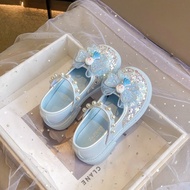 Princess doll shoes code xd-316 Guangzhou high quality HOT 2025 for girls from 2 years old to 15 yea
