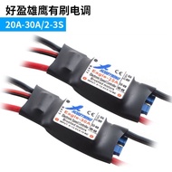 Pump controller 20A and 30A for drone agriculture