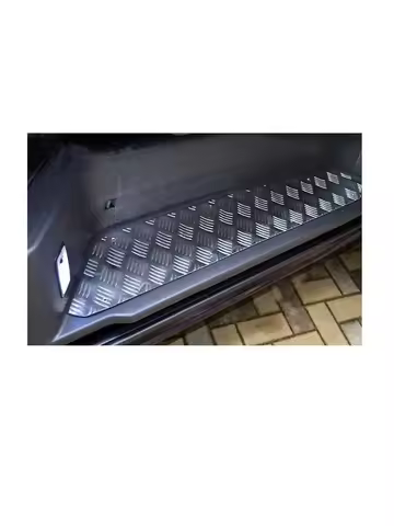 For HIACE 200 Middle Door Stainless Steel Pedals