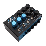 Multi- Amp Pedal Third Space Integrated Simplifier Station&amp Cabinet Sim Effect for Electric