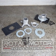 Bracket Biled P.730RV Mark II Mount Adapter/ P730RV MK2 PNP H4/ H7/ H11/