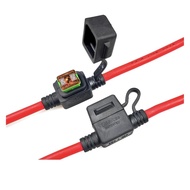 Fuse Holder HLJC1002G JCASE 58V 8AWG Lead Type Fuse Box(FHJC1002G)