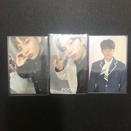 ateez小卡 jongho小卡