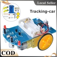 Diy Robot Line Follower Line Follower Robot Linefollower Robot Diy Kit