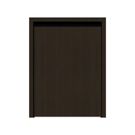 JUPITER บานถังแก๊ส SILKY BROWN 57x74 ซม. สีน้ำตาล จัดส่งโดย HomePro