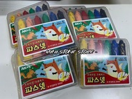 (現貨) 韓國AMOS粗身蠟筆