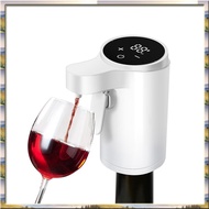 Oct Electric Bottle Pump Dispenser Touchless Automatic Beverage Pourer for Whisky Alcoholic Drinks &