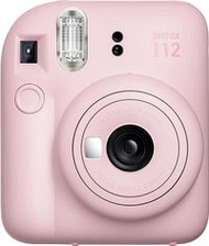 FUJIFILM 富士軟片 instax mini 12 拍立得相機 BLOSSOM PINK 櫻花粉