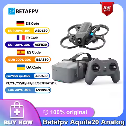 2025 New in stock BETAFPV Aquila20 fpv kit Drone