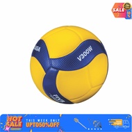 BOLA VOLLY MIKASA V300W ORIGINAL OFFICIAL BALL PROLIGA