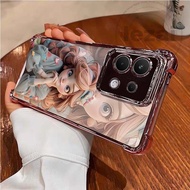 Casing OPPO A6 Pro A6X A6i A6Pro OPPOA6Pro A 6 Pro 2025 Case Soft Shockproof Carton Back Cover