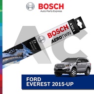 BOSCH AEROTWIN WIPER SET FOR FORD EVEREST 2015-PRESENT A292S (24"/15")