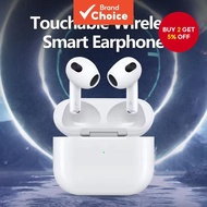 SPRISE A6Pro Earphones TWS Wireless Touch Control Headsets Bluetooth 5.3 Sport Gaming High Quality H