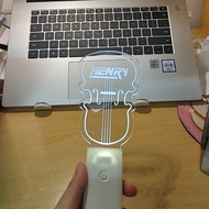 [HENRY LAU] Official Light Stick Pre-Sale