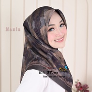 Naya Series - (27) Square Patterned Hijab