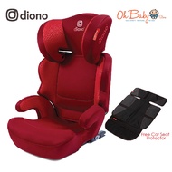 Diono Everett NXT Highback Booster Baby Car Seat for 4 to 12 years old (Group 2/3; 15-36kg)
