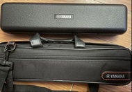 YAMAHA SIL PLATED C FLUTE W/CASE Y01-YFL211/2