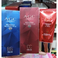AGC Diamond Makeup Primer Foundation