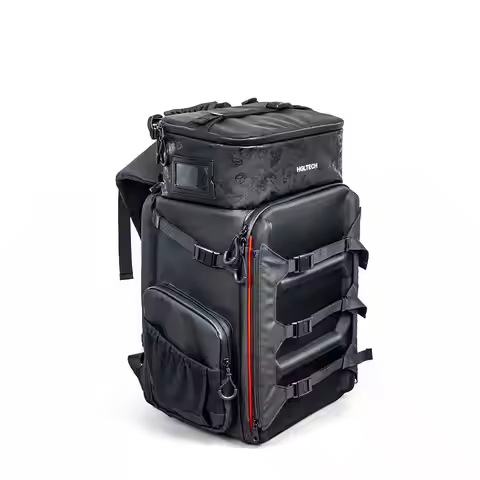 HGLRC Drone Backpack Camera Bag Splash-Proof Fabric 360X260X530mm 33.5L Capacity for FPV Freestyle D