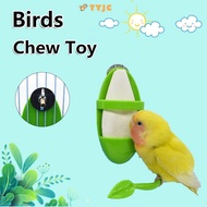 TYJC Bird Chew Toy Durable Parakeet Budgie Cockatiel Birds Playing Toy Supplies Cage Hammock