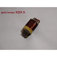 Spool spool spool spool lamp Alfa Nagataa