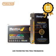 LCD TOUCHSCREEN VIVO Y93/Y91/Y91C/Y95 BLACK ORIGINAL