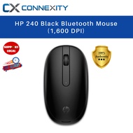 HP 240 Black Bluetooth Mouse Black Mouse 3V0G9AA PC Mouse Portable Wireless Mouse HP 240 Mouse Bluet