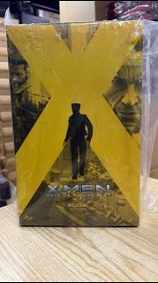 (N)開封品 Hottoys MMS659 X-Men Days Of Future Past Wolverine 1973 Version 狼人 變種特攻