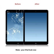Touch Screen Digitizer For iPad 9 10.2 9th Gen A2603 A2604 A2602 2021 Black Tool MXKP