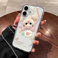Cat Tpu Casing Vivo Y05e Y500 V70 Fe Y05 V60 Lite Y31D T5 Pro 5G Y400 Y20 Y27 5G Y27S Y20S Y21S V29 