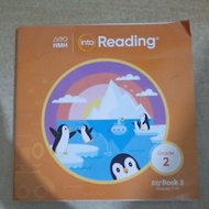 HMH Into Reading myBook 3 Modules 7-10 Grade 2