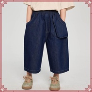 Toms Girl Women's Relaxed Capri Pants 69-351