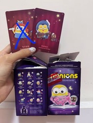 Pop mart Minions盲盒