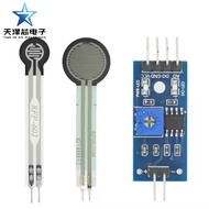 FSR402 RFP602 Resistant Film Pressure Sensor Pressure Switch Long Tail Voltage Conversion Module