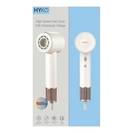 MYKO - 負離子高速旅行風筒-全球電壓