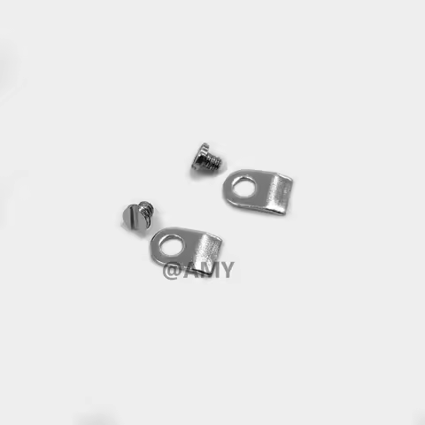 Watch Accessories Clamps Securing Screw Fit for VR3230 VR3235 VR3285 Case Movement 3135 Watch Parts