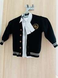 九龍塘YORK冬季校服