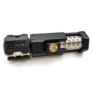 Luxury Musketeer Fidget Slider Toy Muyi Metal Stress Relief Fidget Toy Edc Fidget Clicker