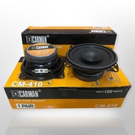 Carman CM-410 4 Inch Speaker Promo Universal 4 Inch Car Speaker/ COD