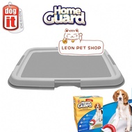 ✅NEW STOCK Dogit Clean Training Pad Holder - 59.6 cm x 59.6 cm (23.5" x 23.5")