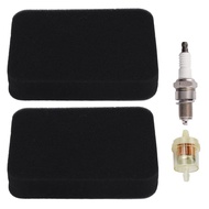 HL 2Pcs Foams Air Filter Replacements for GX240 GX270 GX340 GX390 Easy Installation