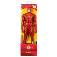 ♞,♘,♙Spin Master DC Comics The Flash Movie Feature 12 Inches Action Figures - Flash Collectibles