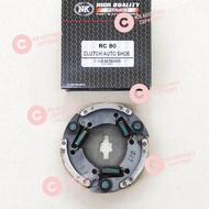 AUTO CLUTCH SHOE - SUZUKI - RC 80/ RC 100/ RC 110/ BEST 110 (NK)