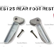 WMOTO ES125 ES125 N1 REAR FOOTREST [ES125-16.22] [ES125-16.21]