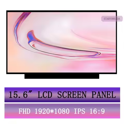 for Lenovo ThinkPad L15 Gen 1 2 20U3 20U4 20U7 20U8 20X3 20X4 20X7 20X8 15.6 inch FHD LCD Display Sc