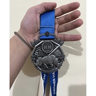 BFI Run Medal 2025