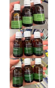 澳洲直送(8月底到港)Oil Garden 100% essential oil 25ml 純精油